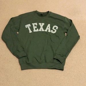 'TEXAS' Sweatshirt